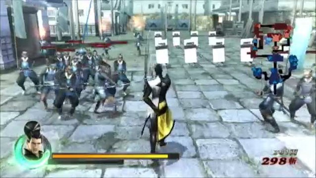 Sengoku Basara Samurai Heroes Party : Matsunaga