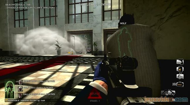 Payday : The Heist : Faites sauter la banque