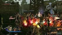 Dynasty Warriors 7 : Xtreme Legends : Combat de masse