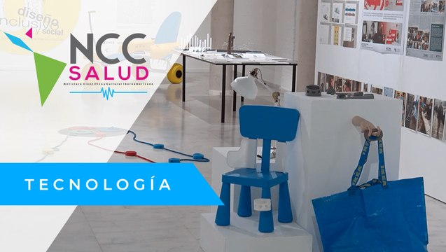 Una exposición en España muestra la inclusión en el diseño urbano