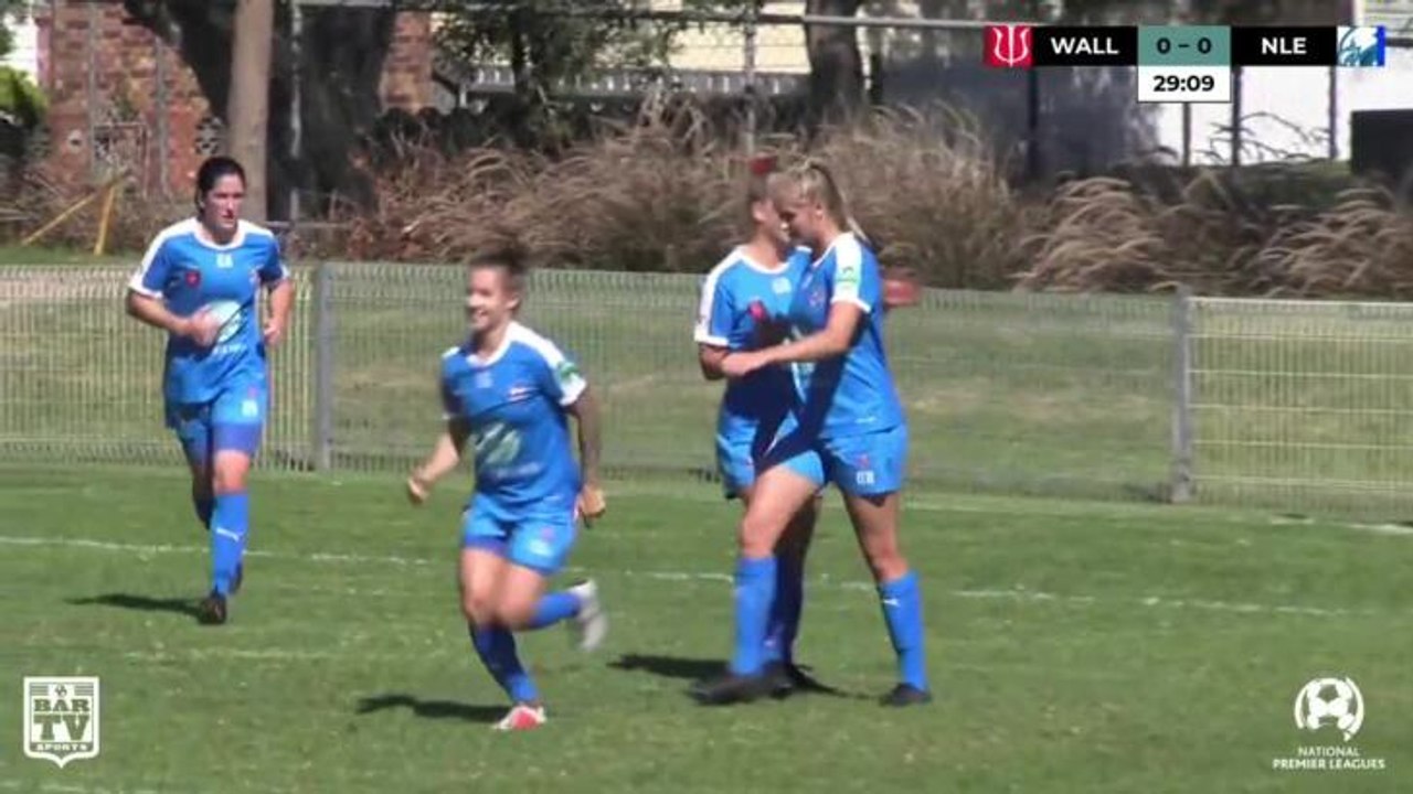 Tara Andrews goal