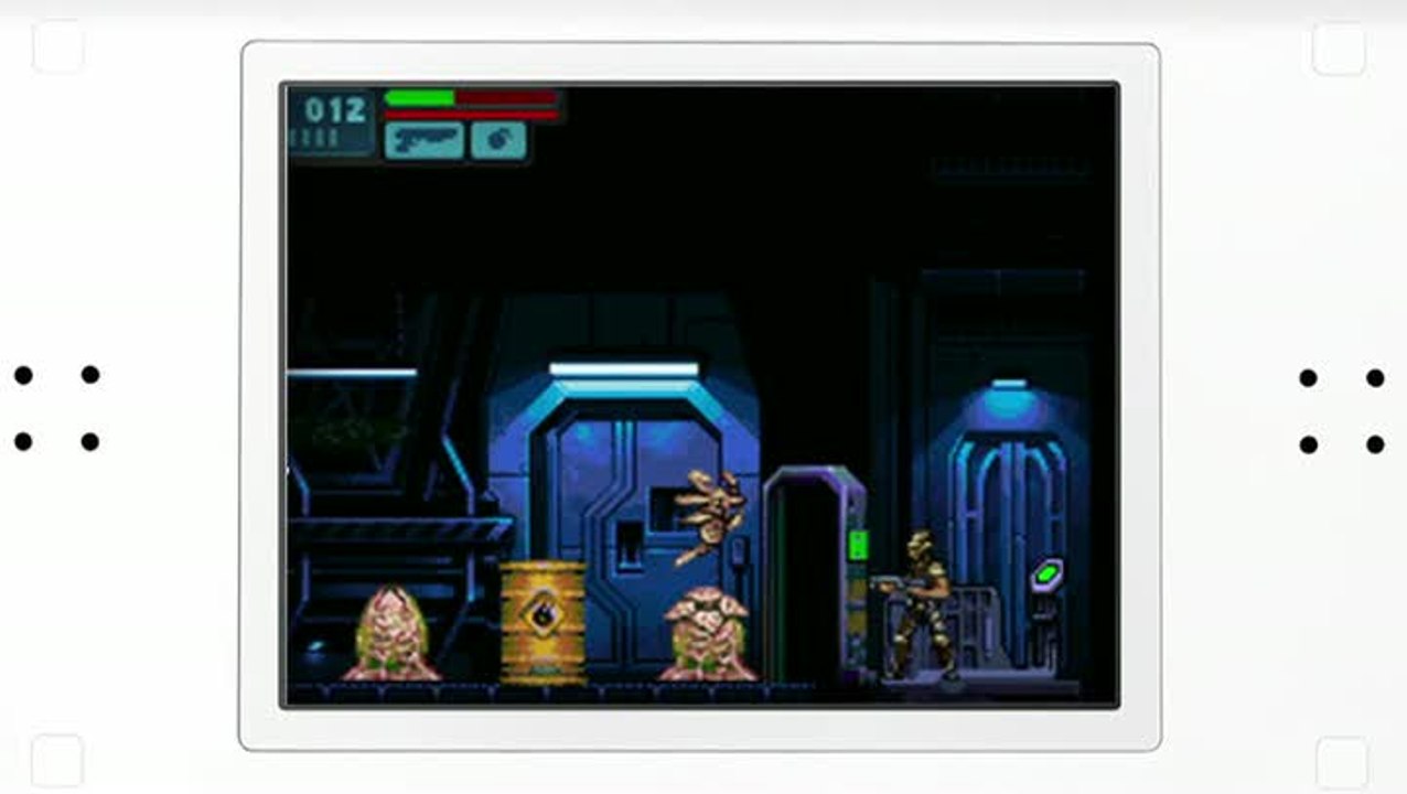Aliens : Infestation : Trailer