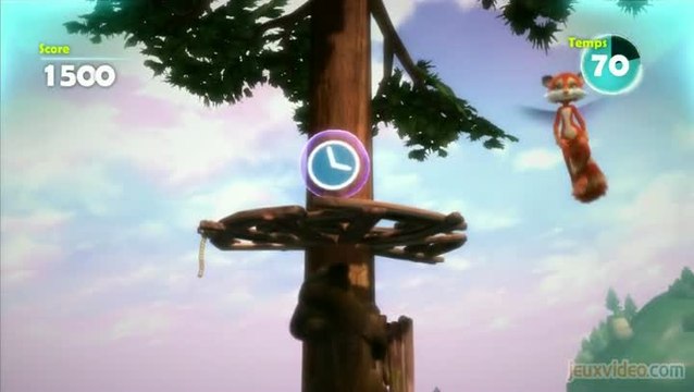 Kinectimals : Joue avec des Ours ! : Concours