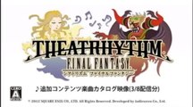 Theatrhythm Final Fantasy : Du DLC en musique