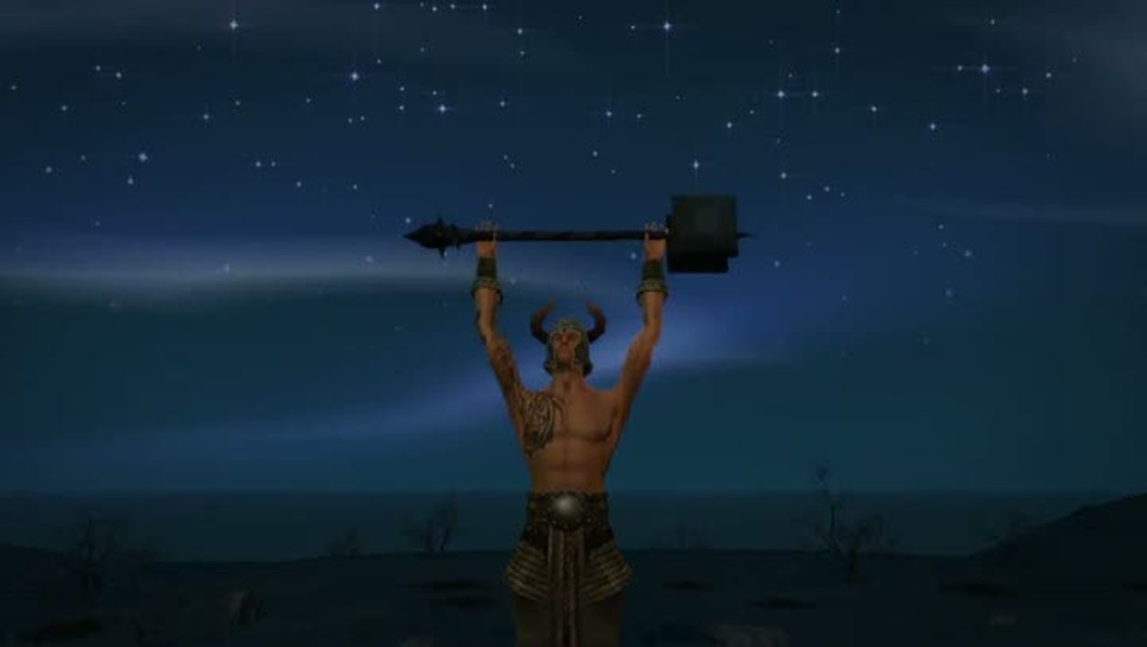 Berserker : Le Guerrier Divin : Trailer