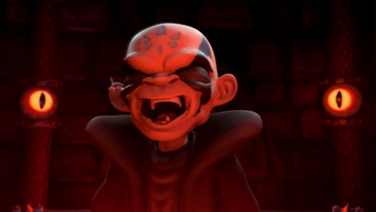 Skylanders : Spyro's Adventure : Spyro joue aux figurines