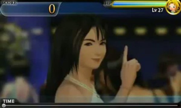 Theatrhythm Final Fantasy : Final Fantasy en musique