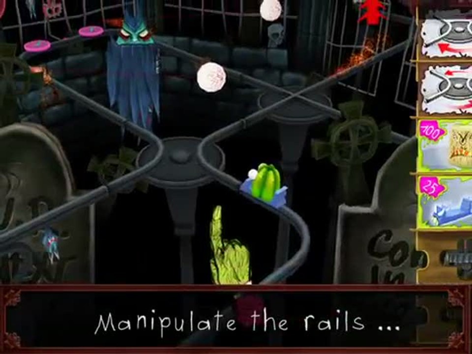 Pudding Panic : Teaser