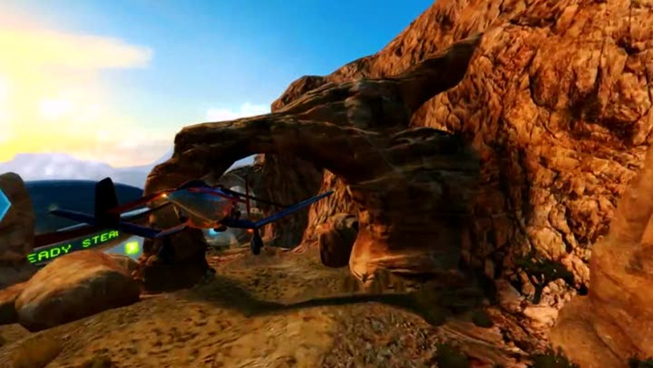 SkyDrift : Carnet de développement n°2