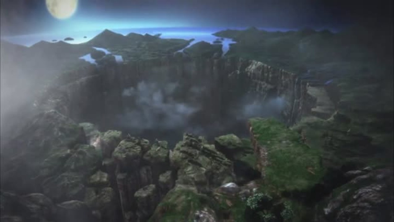 Bravely Default : TGS 2012 : Trailer