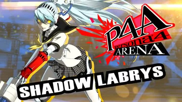 Persona 4 : Arena : Tout savoir de Shadow Labrys