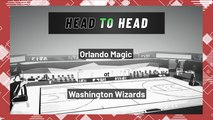 Orlando Magic At Washington Wizards: Moneyline, March 30, 2022