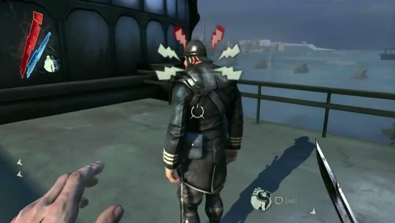 Dishonored : Approche violente
