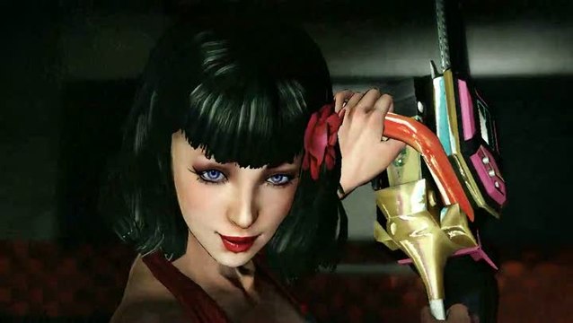 Lollipop Chainsaw : Des costumes en précommande