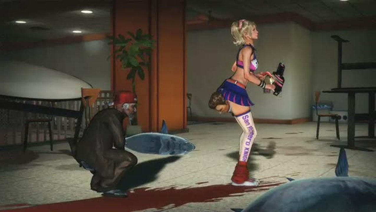 Lollipop Chainsaw : Ca tronçonne dur !