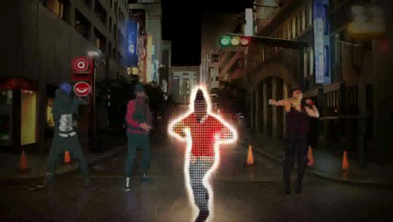 The Black Eyed Peas Experience : Trailer de lan...