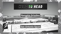 Memphis Grizzlies At San Antonio Spurs: Over/Under, March 30, 2022