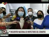 Conapdis y Misión Dr. José Gregorio Hernández garantizan la atención de personas con discapacidad