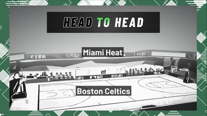 Miami Heat At Boston Celtics: Moneyline, March 30, 2022
