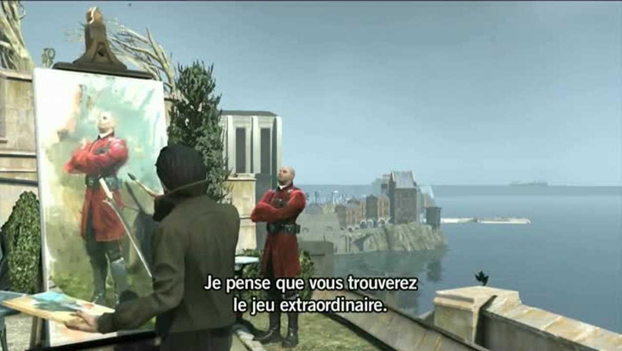 Dishonored : Les coulisses - Quatrième partie : La finition