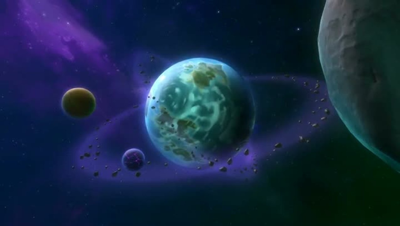 Wildstar : Trailer de présentation