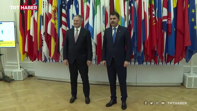 Bakan Kurum: 2053'te ülkemizde yeşil dönüşümü gerçekleştireceğiz