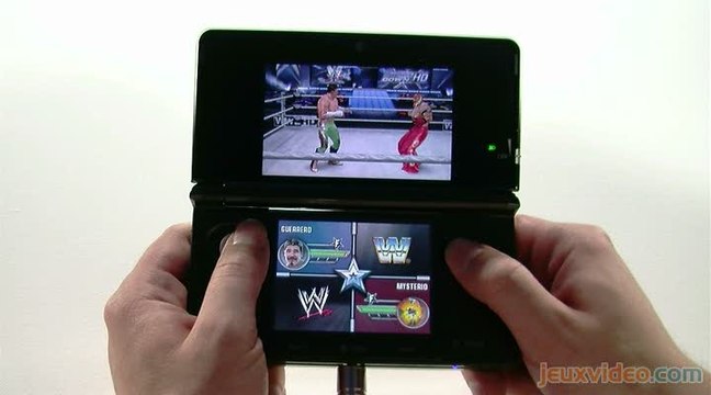 WWE All Stars : Slips en latex d'hier et d'aujourd'hui