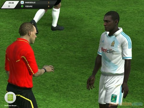 LFP Manager 12 : Yzeure égalise contre Marseille