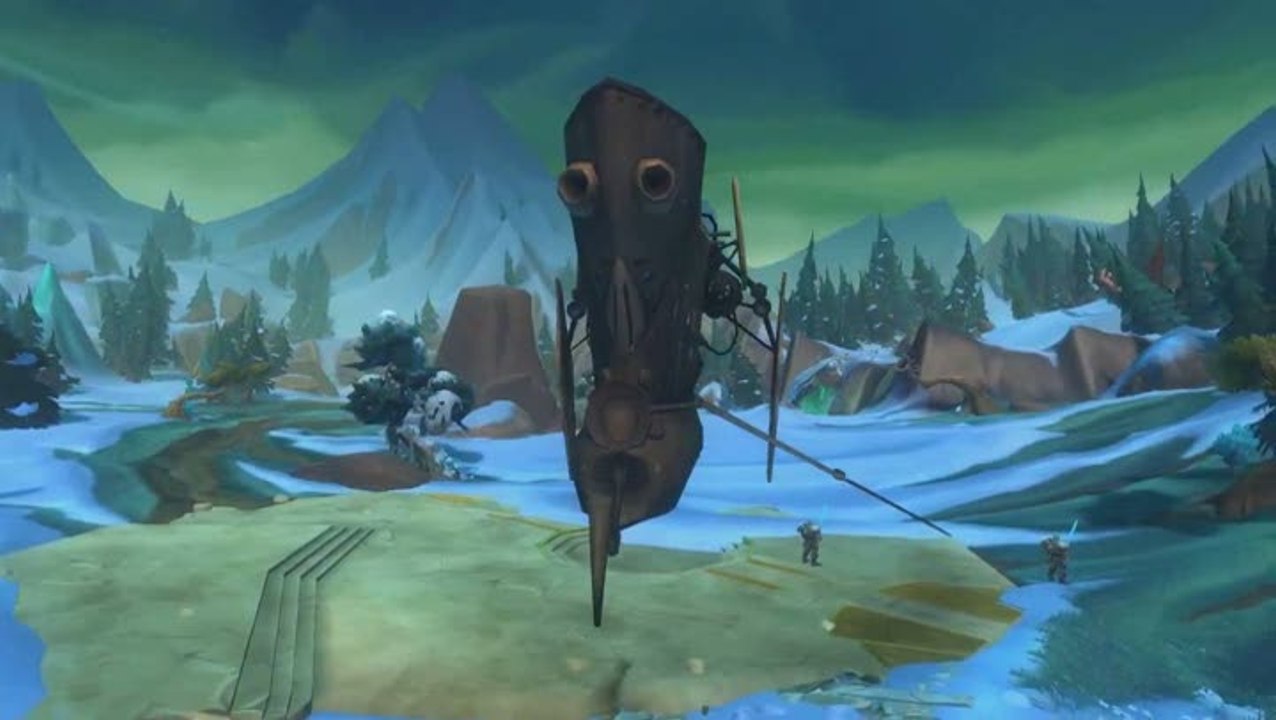 Wildstar : Gameplay