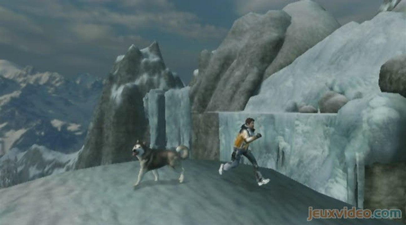 Cabela's Survival : Shadows of Katmai : Le Uncharted du (très) pauvre