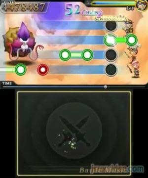 Theatrhythm Final Fantasy : One-Winged Angel