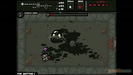 The Binding of Isaac : Fini en 15:27