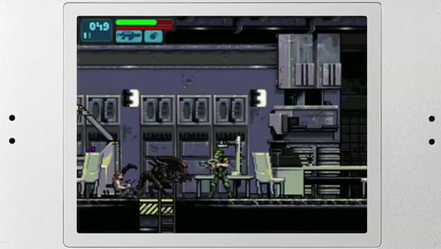 Aliens : Infestation : Trailer n°2