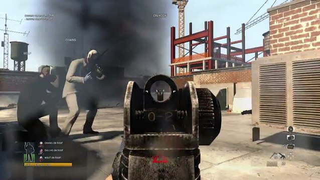 Payday : The Heist : Trailer violent