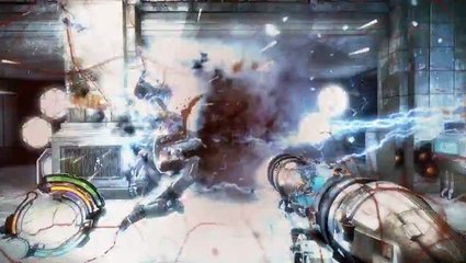 Hard Reset : Trailer n°1