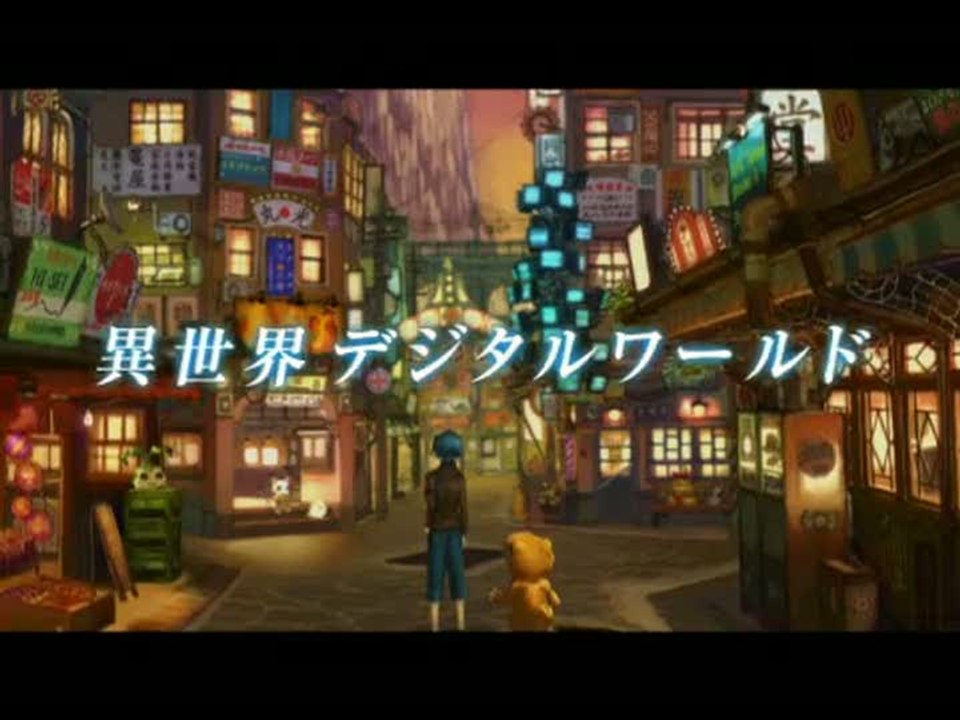 Digimon World Re:Digitize : Trailer officiel