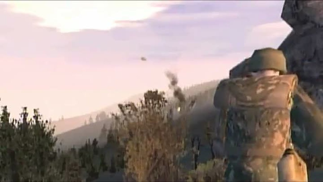 ArmA : Cold War Assault : Trailer