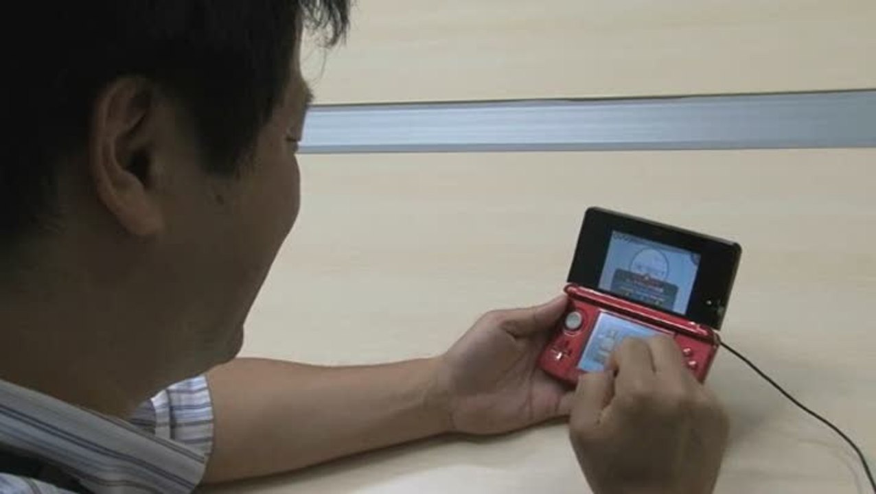 Theatrhythm Final Fantasy : TGS 2011 : Nintendo 3DS Conference 2011 : Les développeurs prennent les choses en main