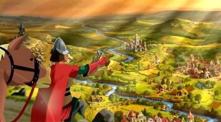 The Settlers Online : Trailer