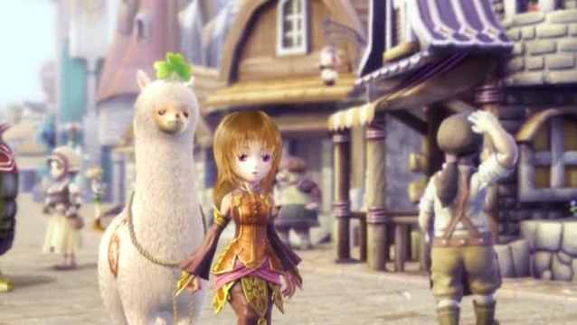 Eden Eternal : Lancement de la version française