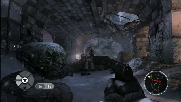 GoldenEye 007 Reloaded : Carnet de développeurs - Action