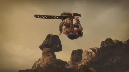 Lollipop Chainsaw : B-roll PAX East 2012