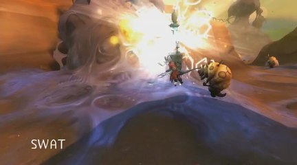 Wildstar : Choisissez votre voie : Le Soldat