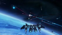 Strike Suit Zero : Des méchas dans l'espace