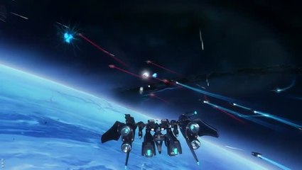 Strike Suit Zero : Des méchas dans l'espace