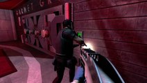 Payday : The Heist : GC 2011 : Trailer Mission Diamants