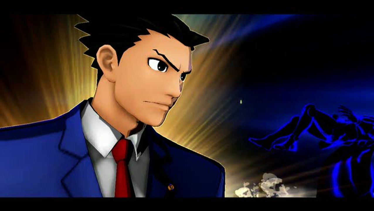 Ultimate Marvel vs. Capcom 3 : Phoenix Wright