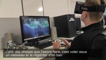 Strike Suit Zero : Strike Suit Zero à l'essai sur l'Oculus Rift