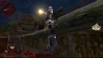 Shinobido 2 : Revenge of Zen : La mort vient du bas