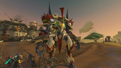 Wildstar : Présentation